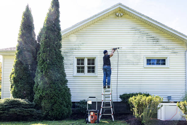 Best Garage Pressure Washing  in Hamlet, NC