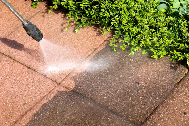 Garage Pressure Washing in Hamlet, NC